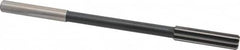 Interstate - 0.45" High Speed Steel 8 Flute Chucking Reamer - Straight Flute, 0.373" Straight Shank - Benchmark Tooling