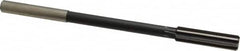 Interstate - 0.46" High Speed Steel 8 Flute Chucking Reamer - Straight Flute, 0.373" Straight Shank - Benchmark Tooling