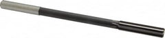 Interstate - 0.471" High Speed Steel 8 Flute Chucking Reamer - Benchmark Tooling