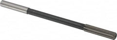 Interstate - 0.473" High Speed Steel 8 Flute Chucking Reamer - Benchmark Tooling