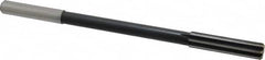 Interstate - 0.48" High Speed Steel 8 Flute Chucking Reamer - Benchmark Tooling