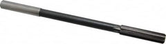 Interstate - 0.495" High Speed Steel 8 Flute Chucking Reamer - Benchmark Tooling