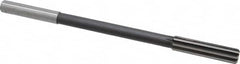 Interstate - 0.502" High Speed Steel 8 Flute Chucking Reamer - Benchmark Tooling