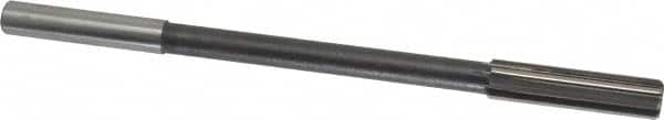 Interstate - 0.517" High Speed Steel 8 Flute Chucking Reamer - Benchmark Tooling