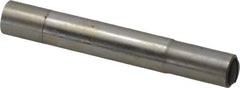 TESA Brown & Sharpe - 10mm Head Diam, 3/8" Shank, Single End, Mechanical Edge Finder - Accurate to 0.0005", Conical and Cylindrical Contact - Benchmark Tooling