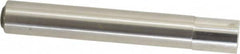 TESA Brown & Sharpe - 10mm Head Diam, 10mm Shank, Single End, Mechanical Edge Finder - Accurate to 0.0005", Cylindrical Contact - Benchmark Tooling