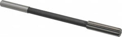 Interstate - 0.53" High Speed Steel 8 Flute Chucking Reamer - Benchmark Tooling