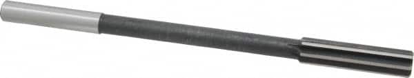 Interstate - 0.545" High Speed Steel 8 Flute Chucking Reamer - Benchmark Tooling
