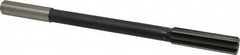 Interstate - 0.629" High Speed Steel 8 Flute Chucking Reamer - Benchmark Tooling
