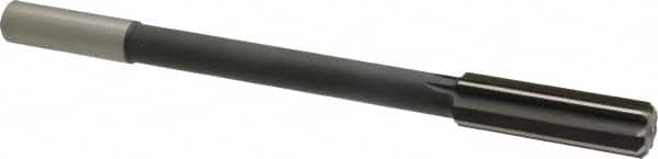 Interstate - 0.747" High Speed Steel 8 Flute Chucking Reamer - Benchmark Tooling