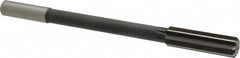 Interstate - 0.747" High Speed Steel 8 Flute Chucking Reamer - Benchmark Tooling