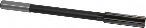 Interstate - 0.749" High Speed Steel 8 Flute Chucking Reamer - Benchmark Tooling