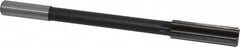 Interstate - 0.749" High Speed Steel 8 Flute Chucking Reamer - Benchmark Tooling