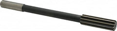 Interstate - 0.788" High Speed Steel 10 Flute Chucking Reamer - Straight Flute, 5/8" Straight Shank - Benchmark Tooling