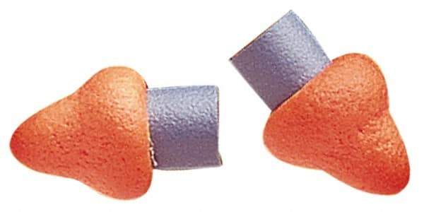 Howard Leight - Reusable, Banded, 25 dB, Contoured Earplugs - Orange, 50 Pairs - Benchmark Tooling