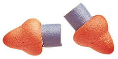 Howard Leight - Reusable, Banded, 25 dB, Contoured Earplugs - Orange, 50 Pairs - Benchmark Tooling