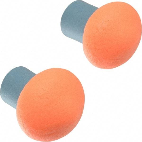 Howard Leight - Reusable, Banded, 23 dB, Pod Earplugs - Orange, 50 Pairs - Benchmark Tooling