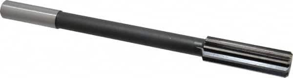 Interstate - 0.811" High Speed Steel 10 Flute Chucking Reamer - Benchmark Tooling