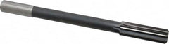 Interstate - 0.876" High Speed Steel 10 Flute Chucking Reamer - Benchmark Tooling