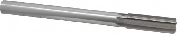 Interstate - 1.001" High Speed Steel 10 Flute Chucking Reamer - Benchmark Tooling