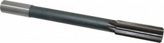 Interstate - 0.985" High Speed Steel 10 Flute Chucking Reamer - Benchmark Tooling