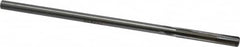 Made in USA - 0.2495" Carbide-Tipped 4 Flute Dowel Pin Chucking Reamer - Benchmark Tooling