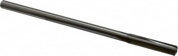 Made in USA - 0.3105" Carbide-Tipped 4 Flute Dowel Pin Chucking Reamer - Benchmark Tooling