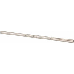 Made in USA - 0.1865" Carbide-Tipped 4 Flute Chucking Reamer - Benchmark Tooling