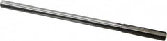 Made in USA - 0.3115" Carbide-Tipped 4 Flute Chucking Reamer - Benchmark Tooling