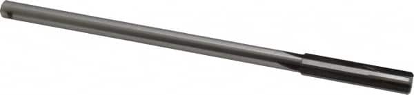 Made in USA - 0.374" Carbide-Tipped 4 Flute Chucking Reamer - Benchmark Tooling