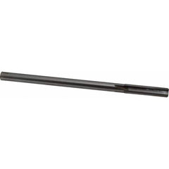 Made in USA - 0.4385" Carbide-Tipped 4 Flute Chucking Reamer - Benchmark Tooling