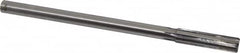 Made in USA - 0.501" Carbide-Tipped 6 Flute Chucking Reamer - Benchmark Tooling