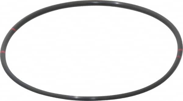 Value Collection - 3-1/2" ID x 3-3/4" OD, Viton O-Ring - 1/8" Thick, Round Cross Section - Benchmark Tooling