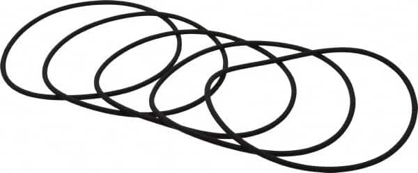 Value Collection - 4-3/8" ID x 4-5/8" OD, Viton O-Ring - 1/8" Thick, Round Cross Section - Benchmark Tooling