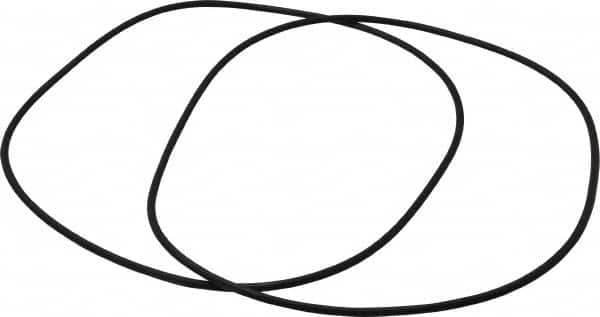 Value Collection - 7-1/4" ID x 7-1/2" OD, Viton O-Ring - 1/8" Thick, Round Cross Section - Benchmark Tooling