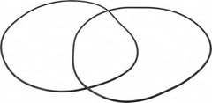 Value Collection - 9-3/4" ID x 10" OD, Viton O-Ring - 1/8" Thick, Round Cross Section - Benchmark Tooling