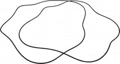 Value Collection - 15" ID x 15-1/4" OD, Viton O-Ring - 1/8" Thick, Round Cross Section - Benchmark Tooling