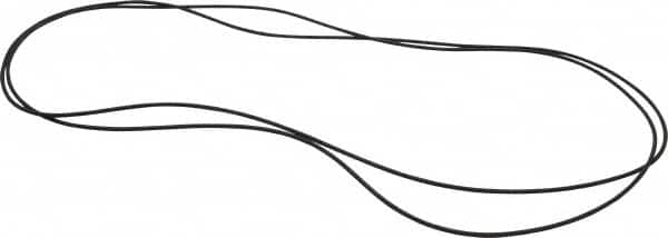 Value Collection - 16" ID x 16-1/4" OD, Viton O-Ring - 1/8" Thick, Round Cross Section - Benchmark Tooling