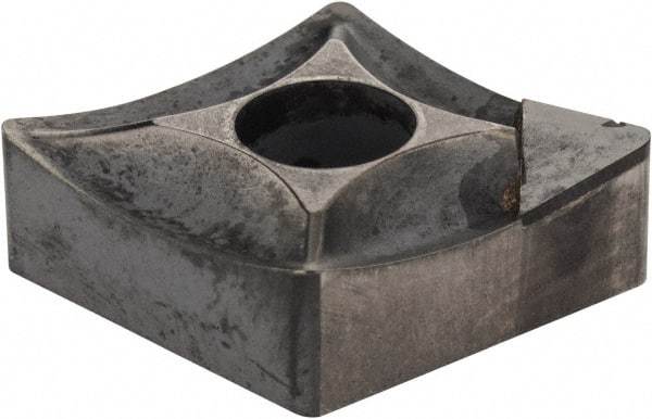 Kennametal - CNMS432 E Grade KD1405 Polycrystalline Diamond (PCD) Turning Insert - 80° Diamond, 1/2" Inscr Circle, 3/16" Thick, 1/32" Corner Radius - Benchmark Tooling