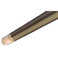 Iscar - Multimaster 1-1/4" 85° Shank Milling Tip Insert Holder & Shank - T15 Neck Thread, 8" OAL, Steel MM S-B Tool Holder - Benchmark Tooling