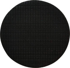 3M - 4" Diam Hook & Loop Disc Backing Pad - 1/4" Shank Diam, Firm Density, 13,000 RPM - Benchmark Tooling