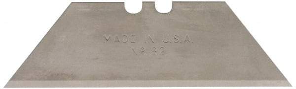 Wiss - 5 Piece Steel Utility Knife Blade - 2-1/4" OAL - Benchmark Tooling