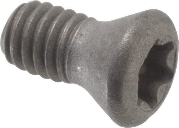 Kennametal - Torx Cap Screw for Indexable Milling & Turning - For Use with Inserts - Benchmark Tooling