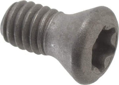 Kennametal - Torx Cap Screw for Indexable Milling & Turning - For Use with Inserts - Benchmark Tooling
