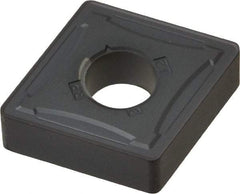 Kennametal - CNMG643 RP Grade KC5010 Carbide Turning Insert - TiAlN Finish, 80° Diamond, 3/4" Inscr Circle, 1/4" Thick, 3/64" Corner Radius - Benchmark Tooling