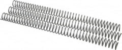 Gardner Spring - 27/32" OD, 0.1055" Wire, Cut-to-Length Compression Springs Spring - 11 Lb Spring Rating - Benchmark Tooling