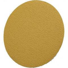 3M - 5" Diam, 220 Grit, Aluminum Oxide Hook & Loop Disc - Extra Fine Grade, Coated, Series 255L - Benchmark Tooling