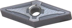 Kennametal - VNMG332 RP Grade KC5010 Carbide Turning Insert - TiAlN Finish, 35° Diamond, 3/8" Inscr Circle, 3/16" Thick, 1/32" Corner Radius - Benchmark Tooling