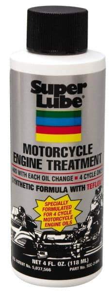 Synco Chemical - Motorcycle Booster - 4 oz Container - Benchmark Tooling