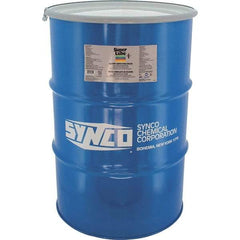 Synco Chemical - 400 Lb Drum Silicone General Purpose Grease - Translucent White, Food Grade, 500°F Max Temp, NLGIG 2, - Benchmark Tooling